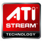 支援ATI® STREAM™最佳化技術