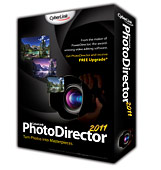 Watch video intro of photo editing software, PhotoDirector