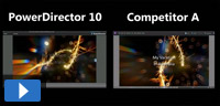 Try 64-bit video editing with the world's fastest video editing software.