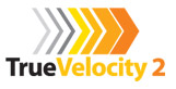 TrueVelocity rendering engine logo