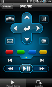 Playback your Blu-ray discs with the new PC remote app