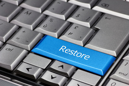Data Recovery Fast Recovery