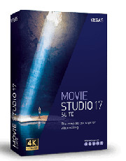 VEGAS Movie Studio Suite