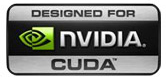 支援NVIDIA® CUDA™最佳化技術