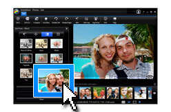 MediaShow lets you fix videos and photos with one click 