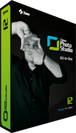 Zoner Photo Studio 12 - image