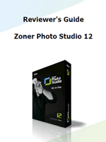 Zoner Photo Studio 12 - box